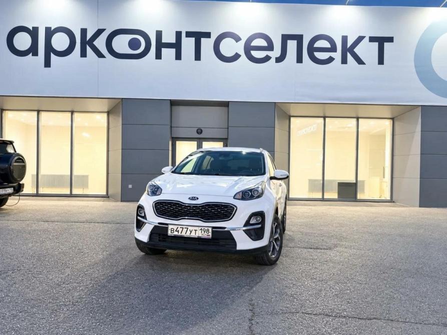 Kia Sportage IV Рестайлинг Волгоград  - изображение 1