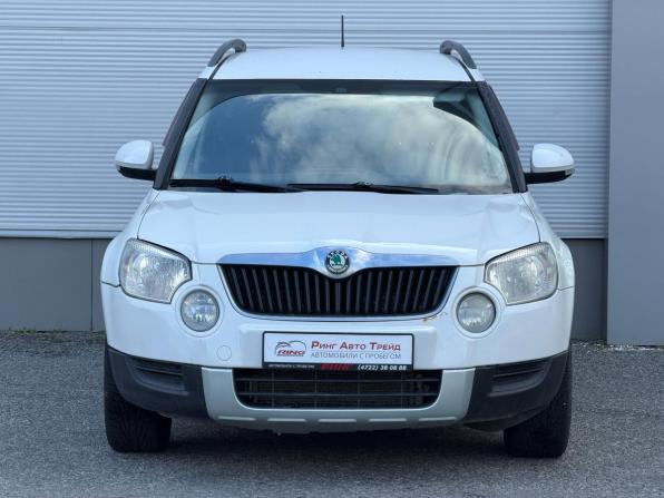 Skoda Yeti I с пробегом 2011 года, цена 445 000 рублей, 229461 км, внедорожник, Автокод Объявления