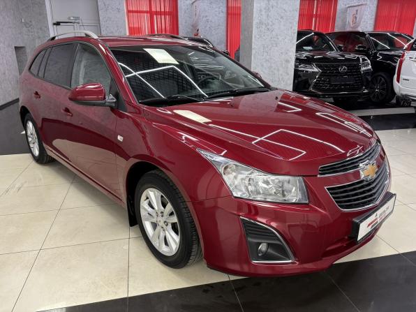 Chevrolet Cruze I Рестайлинг с пробегом 2013 года, цена 995 000 рублей, 96170 км, универсал, Автокод Объявления