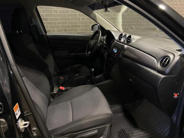 Suzuki Vitara II Рестайлинг с пробегом 2021 года, цена 1 711 000 рублей, 56022 км, внедорожник, Автокод Объявления