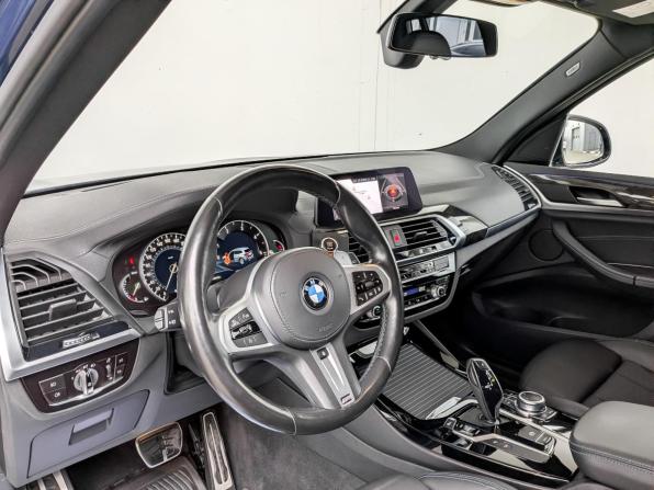 BMW X3 III (G01) с пробегом 2021 года, цена 4 850 000 рублей, 79708 км, внедорожник, Автокод Объявления