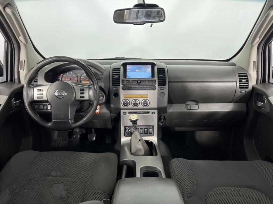 Nissan Navara (Frontier) III (D40) Калининград  - изображение 15