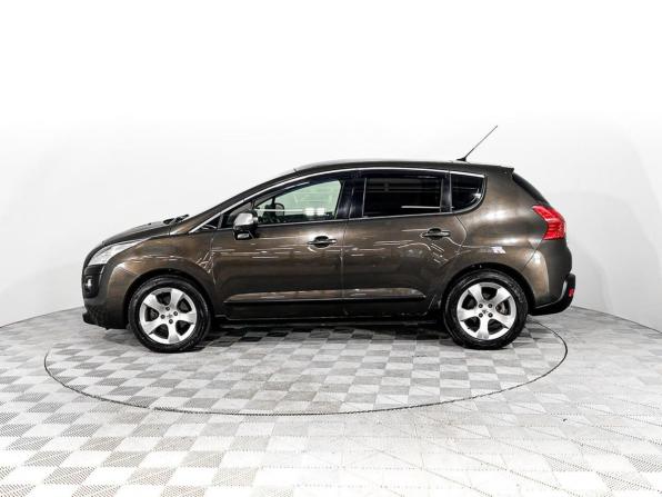 Peugeot 3008 I с пробегом 2010 года, цена 706 000 рублей, 161636 км, внедорожник, Автокод Объявления