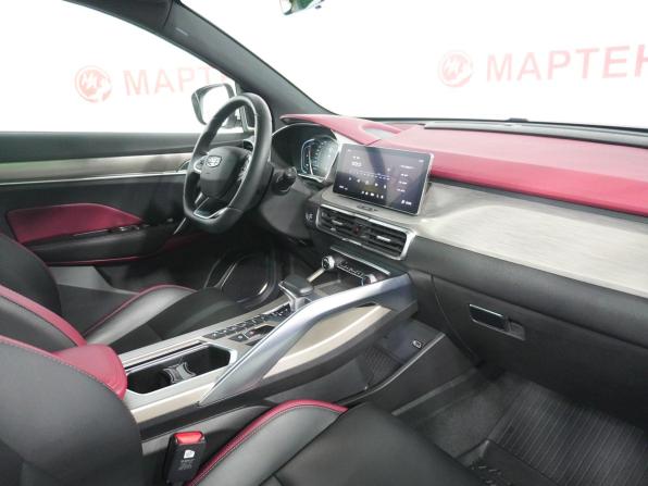 Geely Coolray I с пробегом 2023 года, цена 1 910 000 рублей, 64116 км, внедорожник, Автокод Объявления