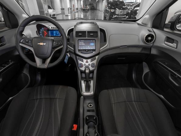 Chevrolet Aveo II с пробегом 2013 года, цена 690 000 рублей, 185989 км, хэтчбек, Автокод Объявления