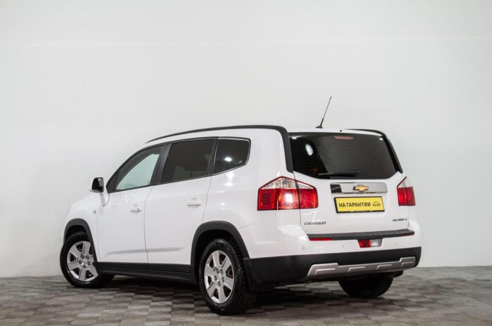 Chevrolet Orlando I Сургут  - изображение 7