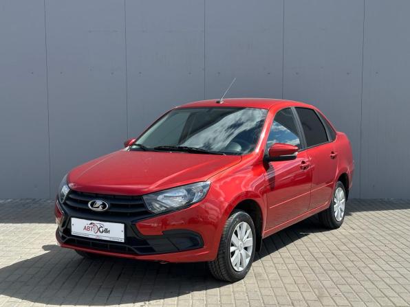 Lada (ВАЗ) Granta I Рестайлинг с пробегом 2022 года, цена 735 000 рублей, 69902 км, седан, Автокод Объявления