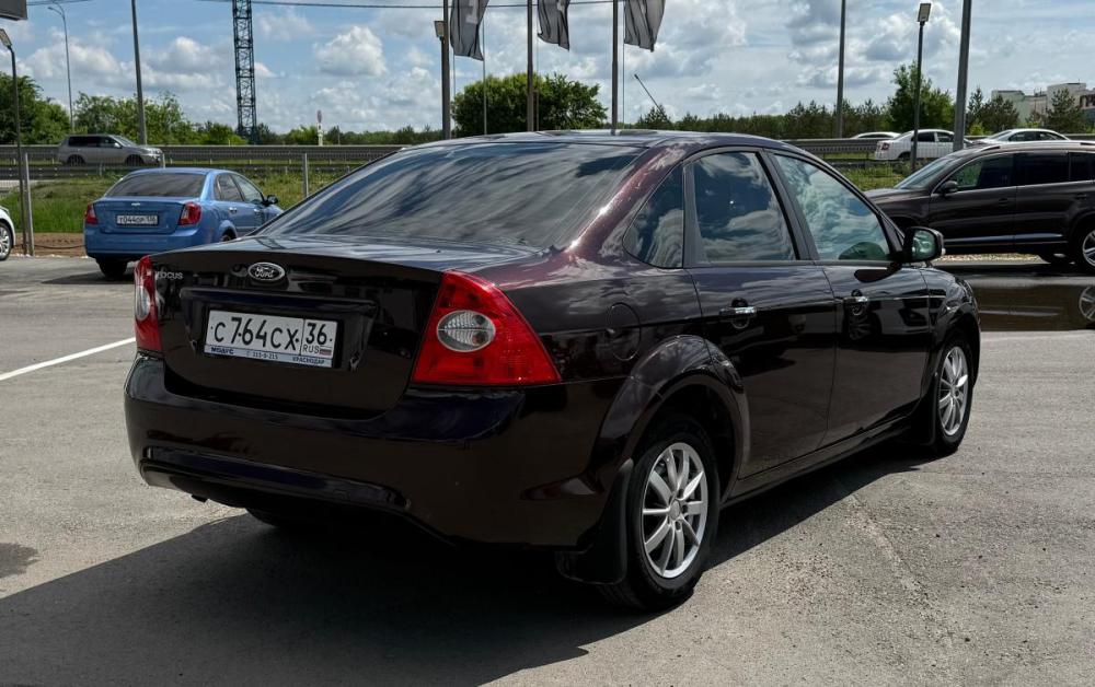 Ford Focus II Рестайлинг Воронеж  - изображение 3