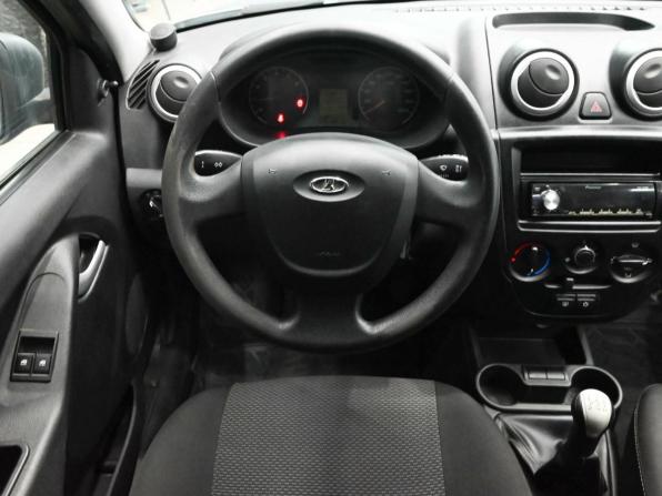 Lada (ВАЗ) Granta I с пробегом 2017 года, цена 500 000 рублей, 90288 км, лифтбек, Автокод Объявления