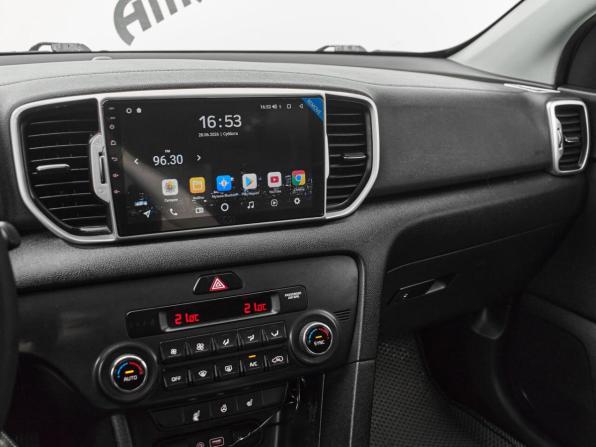 Kia Sportage IV с пробегом 2018 года, цена 1 770 000 рублей, 123816 км, внедорожник, Автокод Объявления