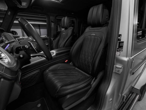 Mercedes-Benz G-Класс AMG II (W463) с пробегом 2019 года, цена 18 325 000 рублей, 48514 км, внедорожник, Автокод Объявления