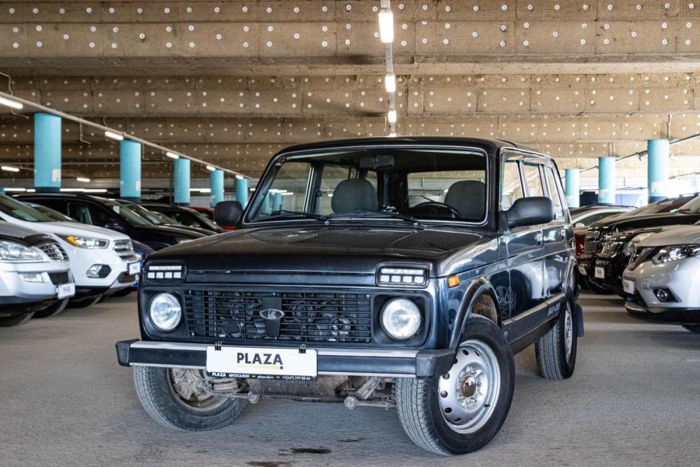 Lada (ВАЗ) 2131 (4x4) I Уфа  - изображение 1