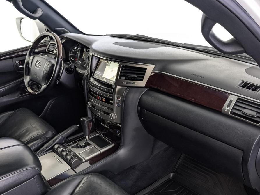 Lexus LX III Рестайлинг Москва  - изображение 11