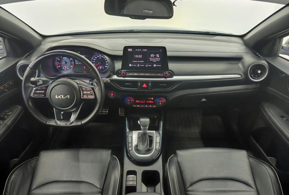 Kia Cerato IV Екатеринбург  - изображение 10