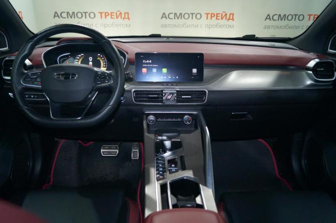Geely Coolray I с пробегом 2023 года, цена 1 730 000 рублей, 83000 км, внедорожник, Автокод Объявления