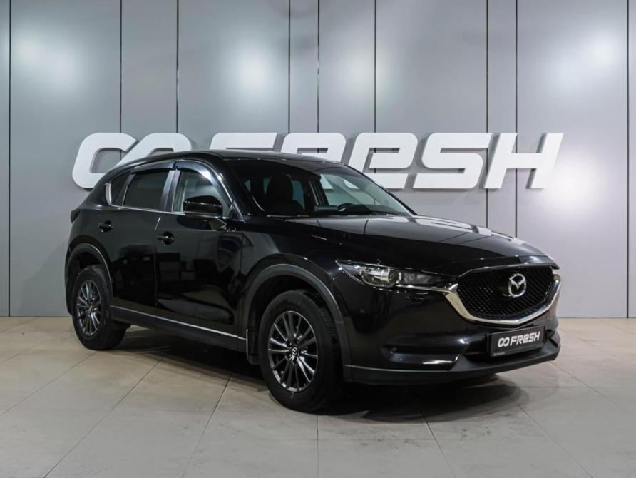 Mazda CX-5 II Воронеж  - изображение 1