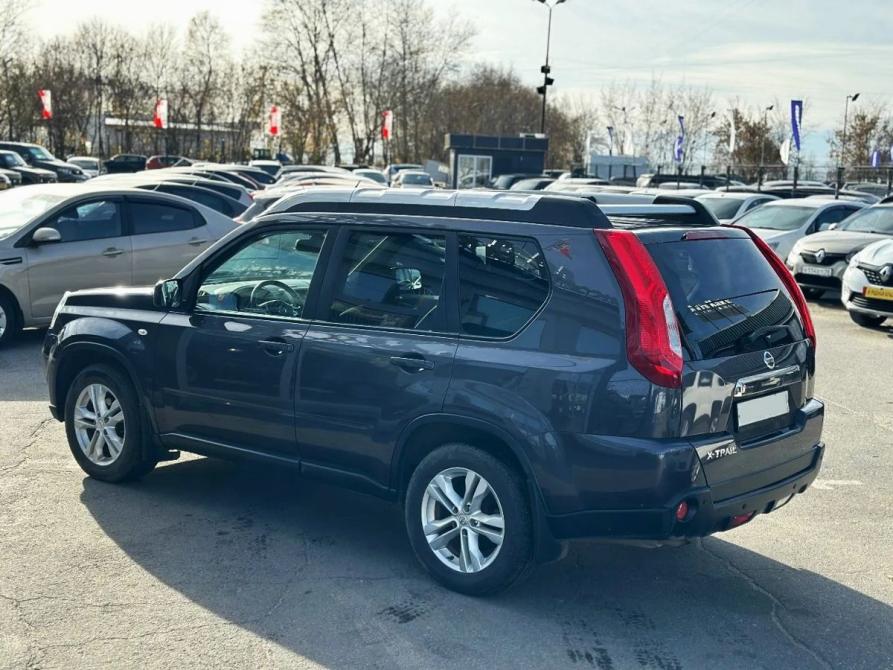 Nissan X-Trail II Рестайлинг Ижевск  - изображение 6