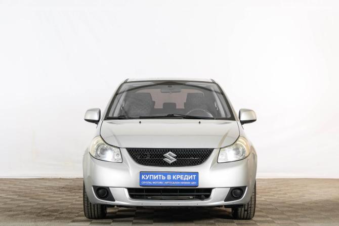 Suzuki SX4 I (Classic) Рестайлинг с пробегом 2010 года, цена 779 000 рублей, 229000 км, седан, Автокод Объявления