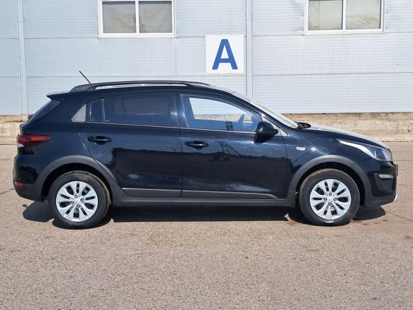 Kia Rio IV с пробегом 2019 года, цена 1 370 000 рублей, 71596 км, хэтчбек, Автокод Объявления