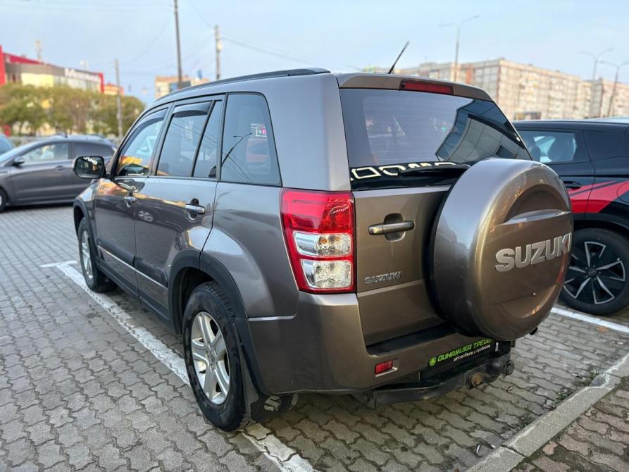 Suzuki Grand Vitara II Рестайлинг 2 Череповец  - изображение 8
