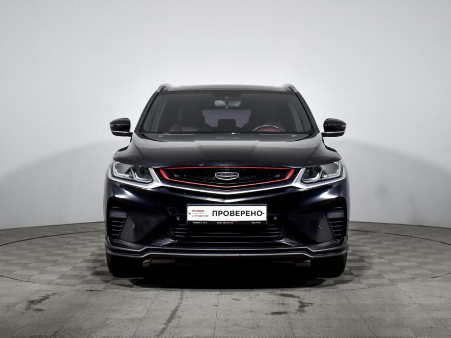 Geely Coolray I Санкт-Петербург  - изображение 2