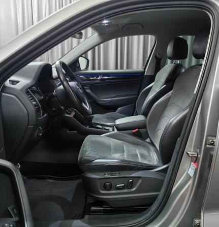 Skoda Kodiaq I с пробегом 2019 года, цена 2 444 000 рублей, 187410 км, внедорожник, Автокод Объявления