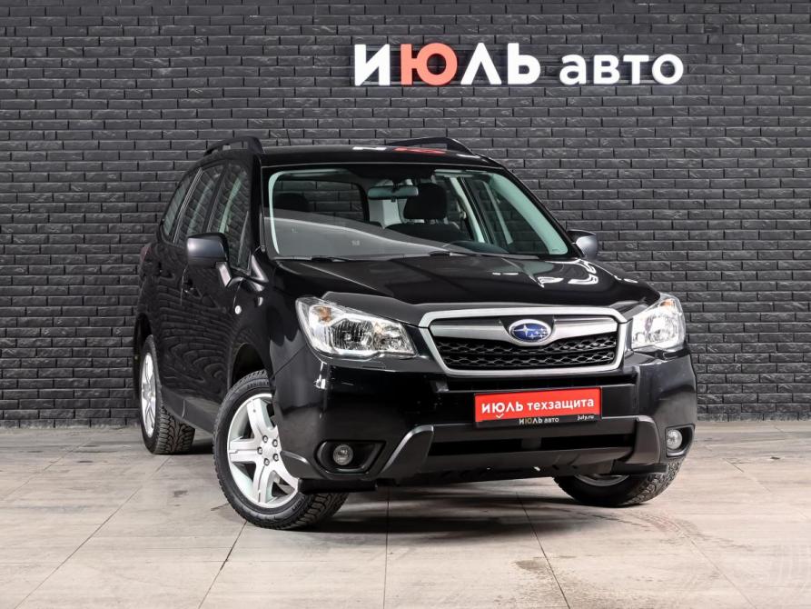 Subaru Forester IV Екатеринбург  - изображение 3