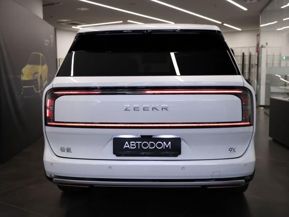 Zeekr 9X с пробегом 2025 года, цена 10 700 000 рублей, 31 км, внедорожник, Автокод Объявления