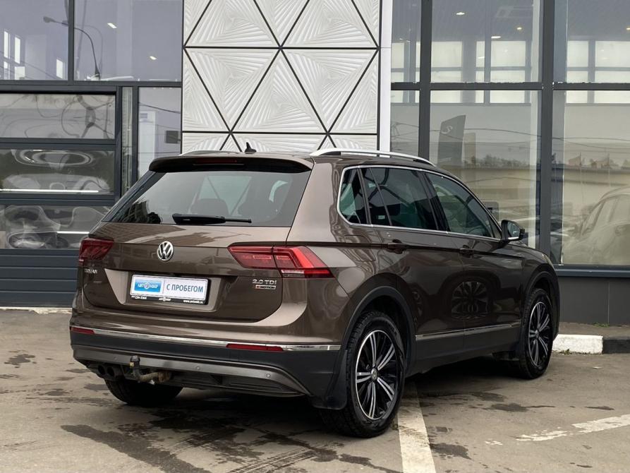 Volkswagen Tiguan II Москва  - изображение 5