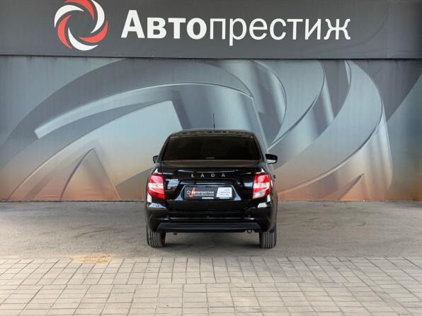 Lada (ВАЗ) Granta I Рестайлинг с пробегом 2022 года, цена 849 000 рублей, 59800 км, седан, Автокод Объявления