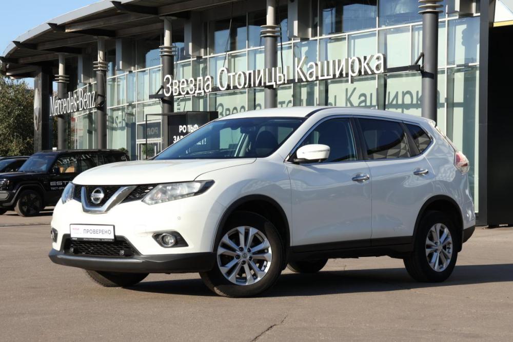 Nissan X-Trail III Москва  - изображение 1