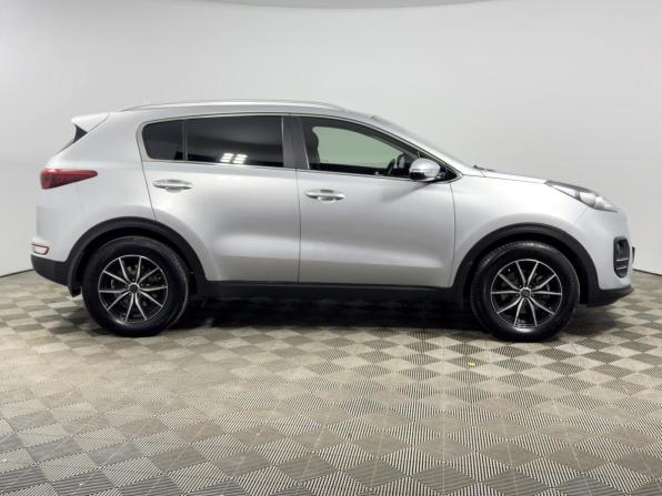 Kia Sportage IV с пробегом 2017 года, цена 1 685 000 рублей, 195555 км, внедорожник, Автокод Объявления