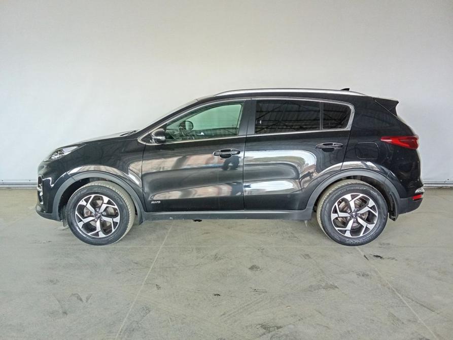 Kia Sportage IV Рестайлинг Москва  - изображение 7