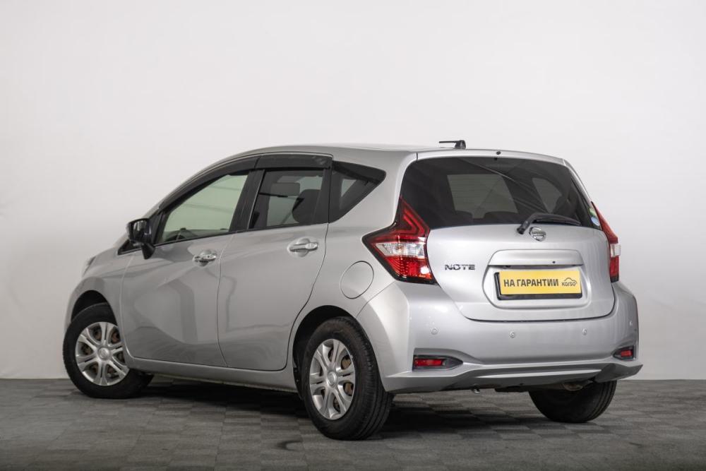Nissan Note II Рестайлинг Томск  - изображение 6