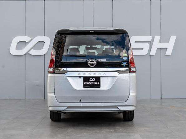 Nissan Serena V (C27) с пробегом 2017 года, цена 1 850 000 рублей, 189941 км, минивэн, Автокод Объявления