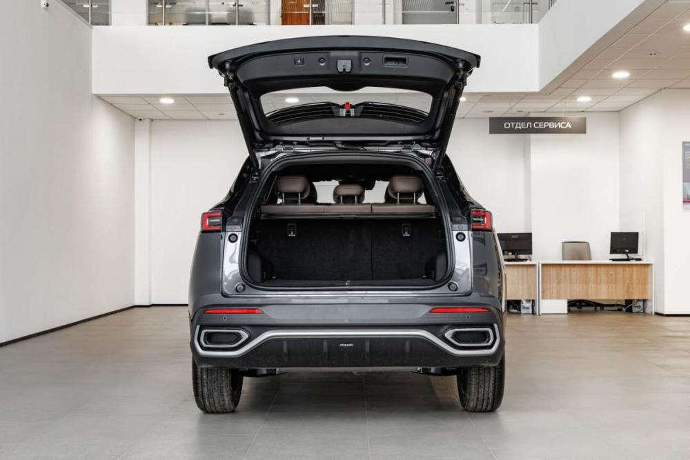 Changan UNI-S (CS55 Plus) I Рестайлинг Астрахань  - изображение 18