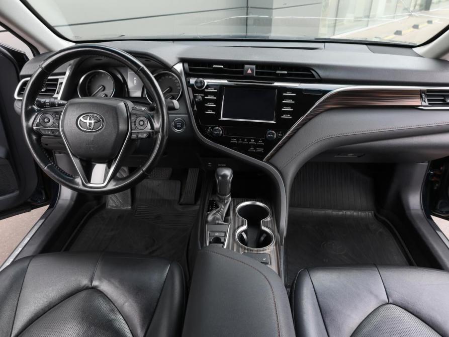 Toyota Camry VIII (XV70) Москва  - изображение 14