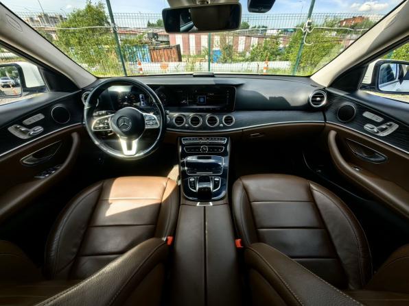 Mercedes-Benz E-Класс V (W213 S213 C238) с пробегом 2020 года, цена 3 289 000 рублей, 74727 км, седан, Автокод Объявления