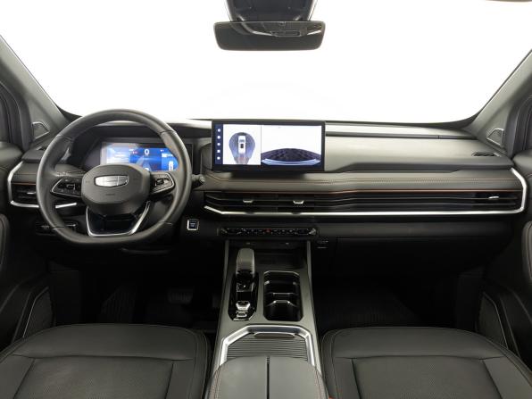 Geely Okavango I Рестайлинг с пробегом 2024 года, цена 2 880 000 рублей, 18427 км, внедорожник, Автокод Объявления