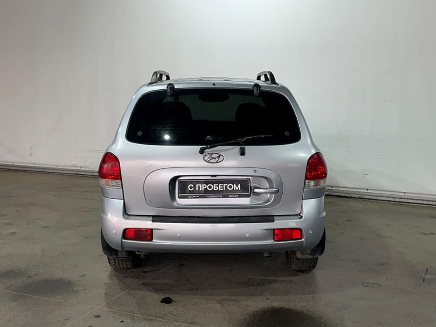Hyundai Santa Fe Classic Москва  - изображение 6