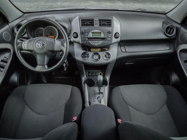 Toyota RAV4 III (XA30) с пробегом 2007 года, цена 1 030 000 рублей, 267000 км, внедорожник, Автокод Объявления