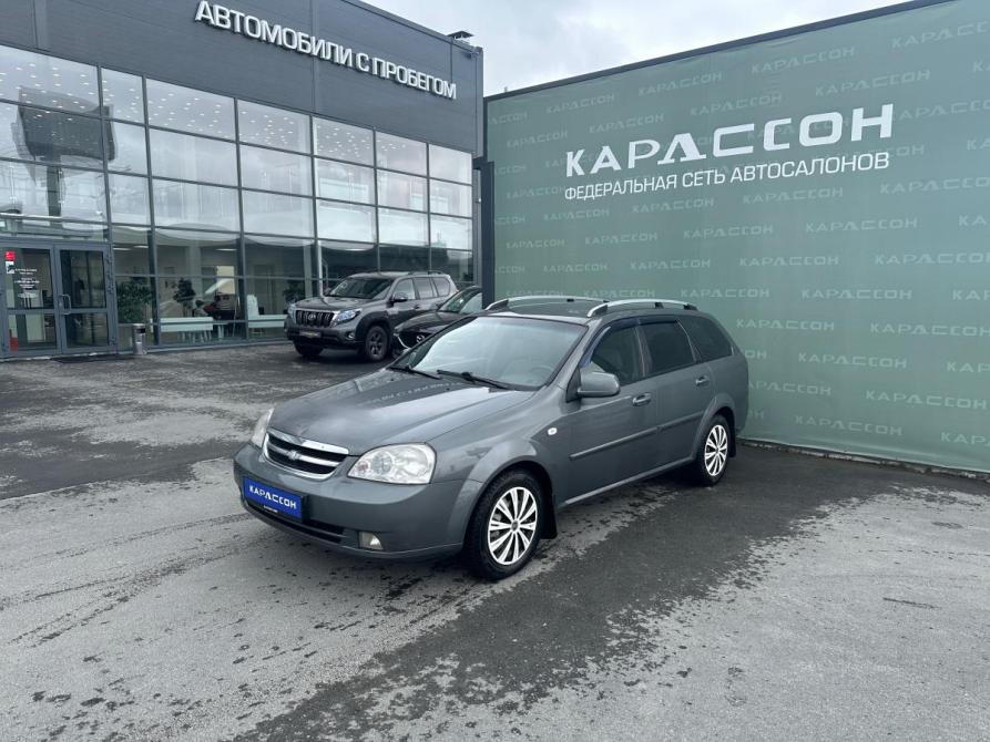 Chevrolet Lacetti I Екатеринбург  - изображение 1