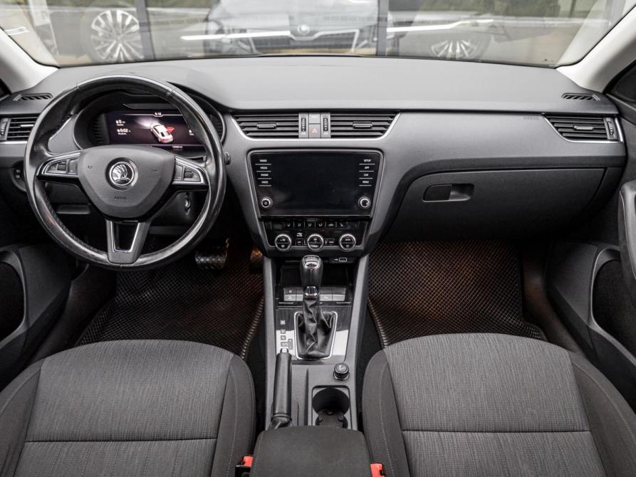 Skoda Octavia III (A7) Рестайлинг Казань  - изображение 7