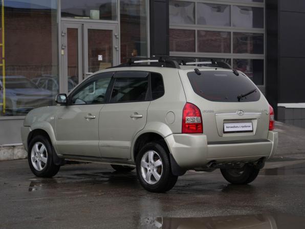Hyundai Tucson I с пробегом 2005 года, цена 750 000 рублей, 238077 км, внедорожник, Автокод Объявления