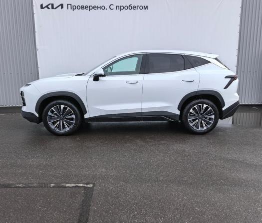 JETOUR DASHING I с пробегом 2024 года, цена 2 020 000 рублей, 22500 км, внедорожник, Автокод Объявления