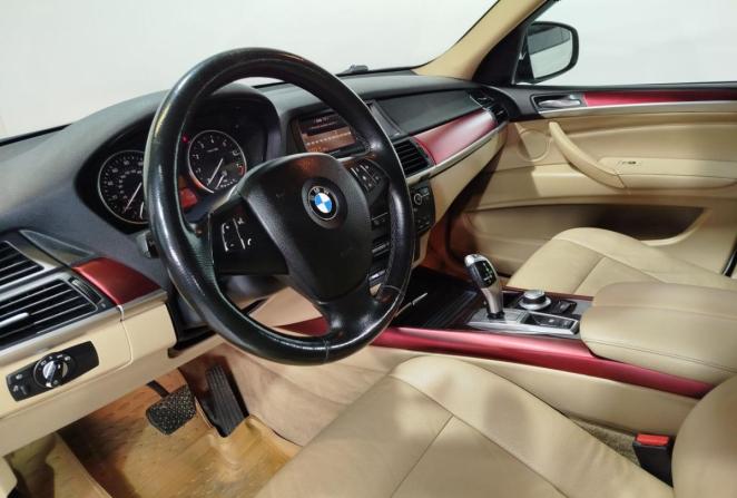 BMW X5 II (E70) с пробегом 2008 года, цена 1 435 000 рублей, 356575 км, внедорожник, Автокод Объявления