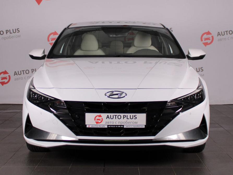 Hyundai Elantra VII (CN7) Минеральные Воды  - изображение 3