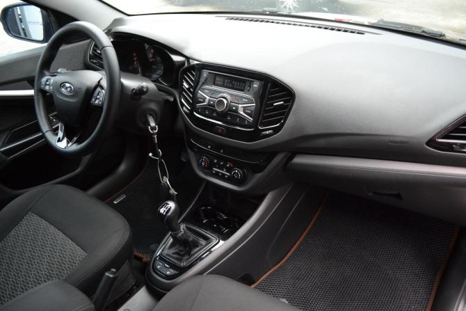 Lada (ВАЗ) Vesta I с пробегом 2020 года, цена 1 010 000 рублей, 155885 км, универсал, Автокод Объявления