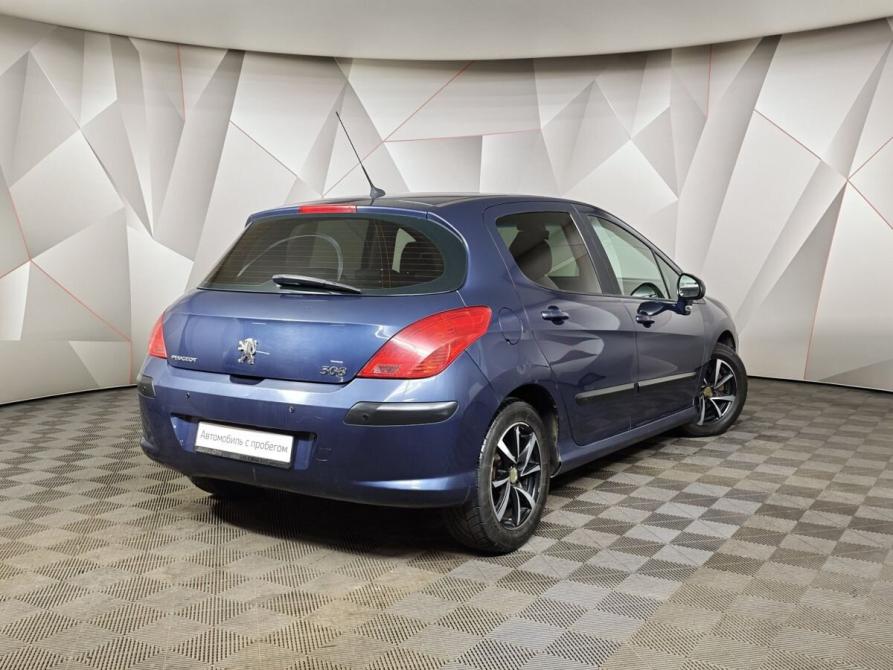 Peugeot 308 I Москва  - изображение 2