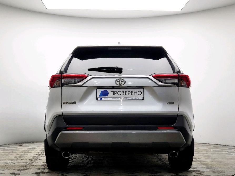 Toyota RAV4 V (XA50) Мурманск  - изображение 6